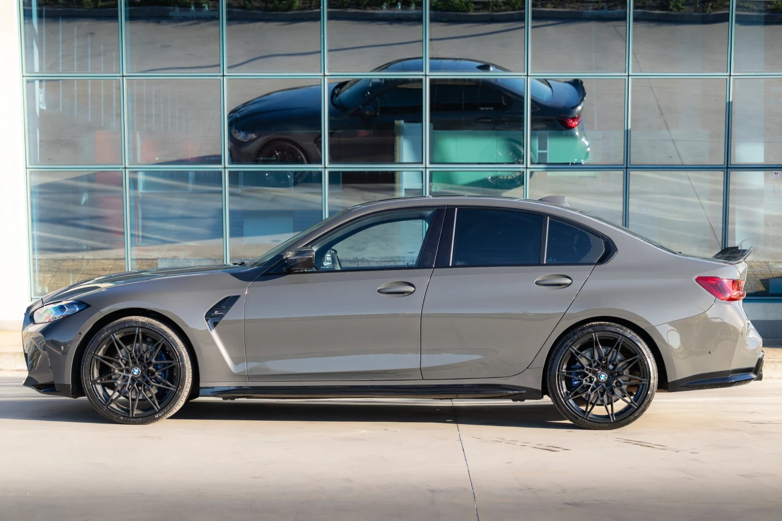 BMW 340 M3 Comp Spec, снимка 2 - Автомобили и джипове - 56387355