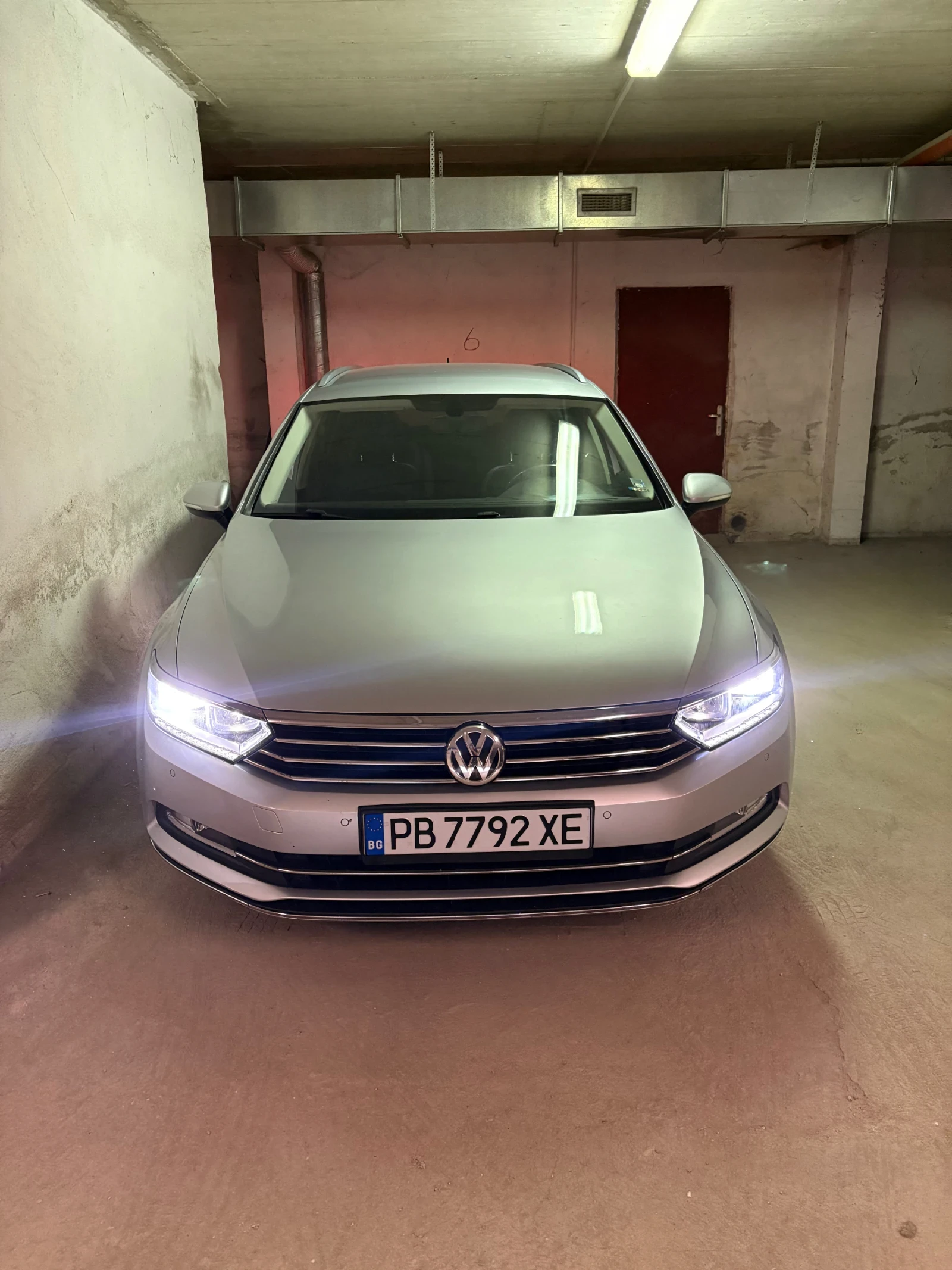 VW Passat 2.0 TDI | Digital | Пълна сервизна история