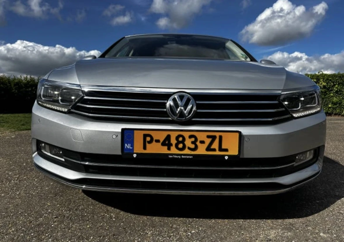 VW Passat 2.0 TDI | Digital | ����� �������� ������� | Mobile.bg � ����������� 2