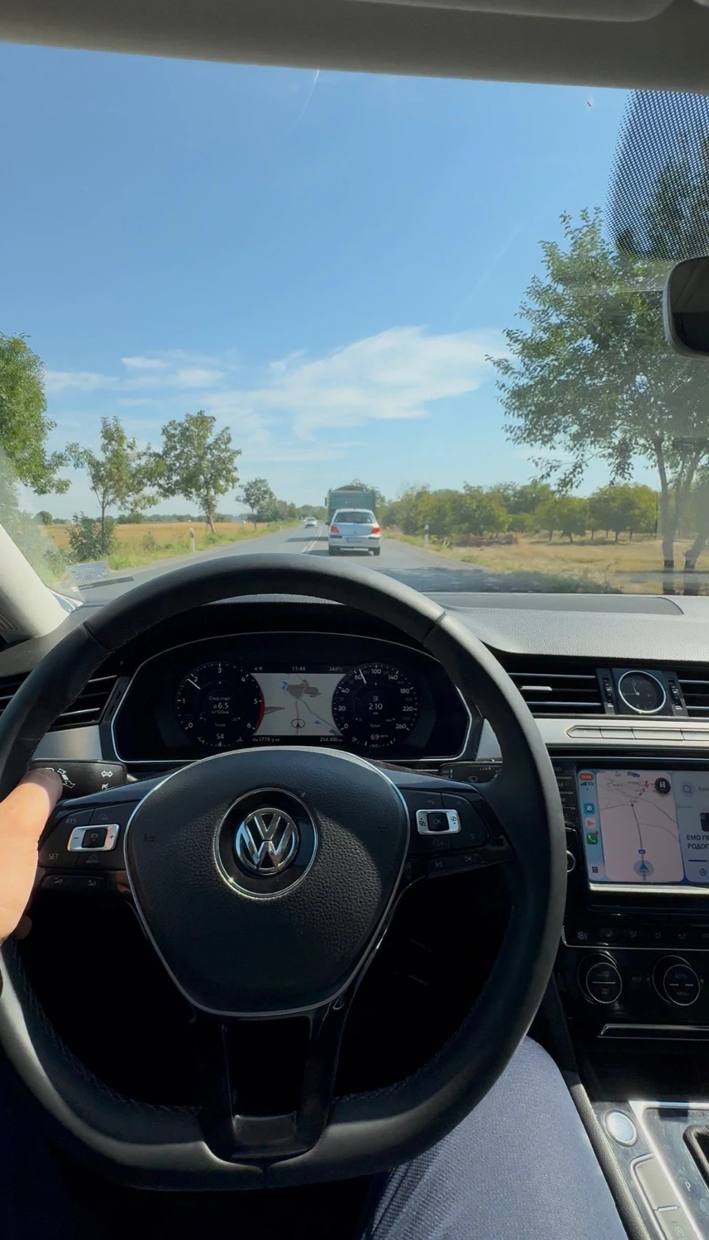 VW Passat 2.0 TDI | Digital | ����� �������� ������� | Mobile.bg � ����������� 15