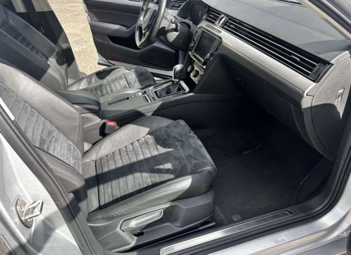 VW Passat 2.0 TDI | Digital | ����� �������� ������� | Mobile.bg � ����������� 7