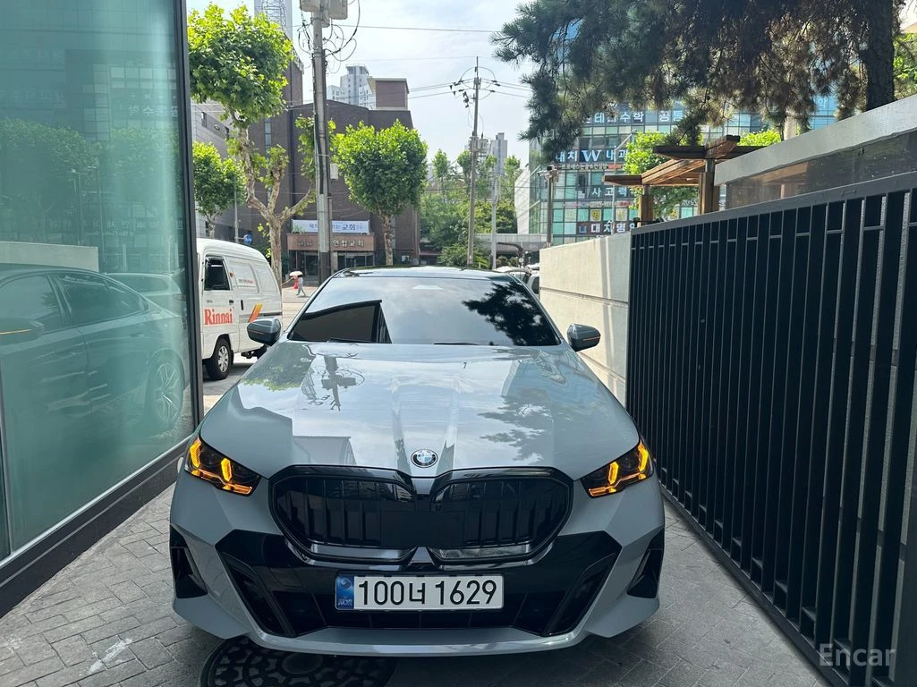 BMW 523 523d M Sport