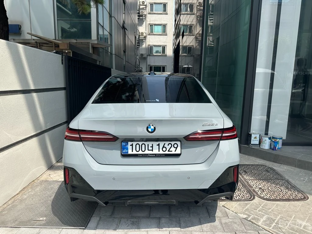 BMW 523 523d M Sport | Mobile.bg � ����������� 4