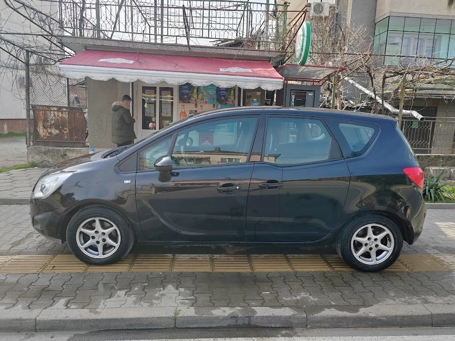 Opel Meriva 1.4 i GPL, снимка 2 - Автомобили и джипове - 56543060