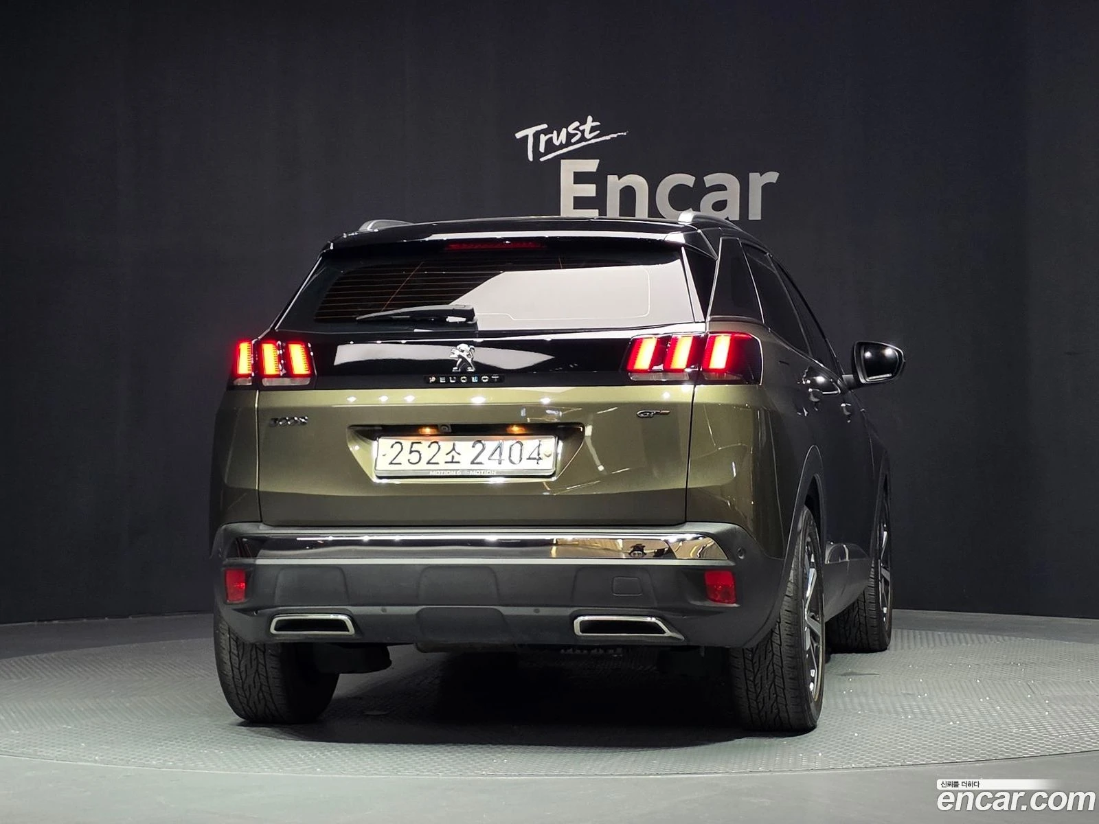 Peugeot 3008 2.0 BlueHDi GT* ������ ���� �� BG | Mobile.bg � ����������� 4