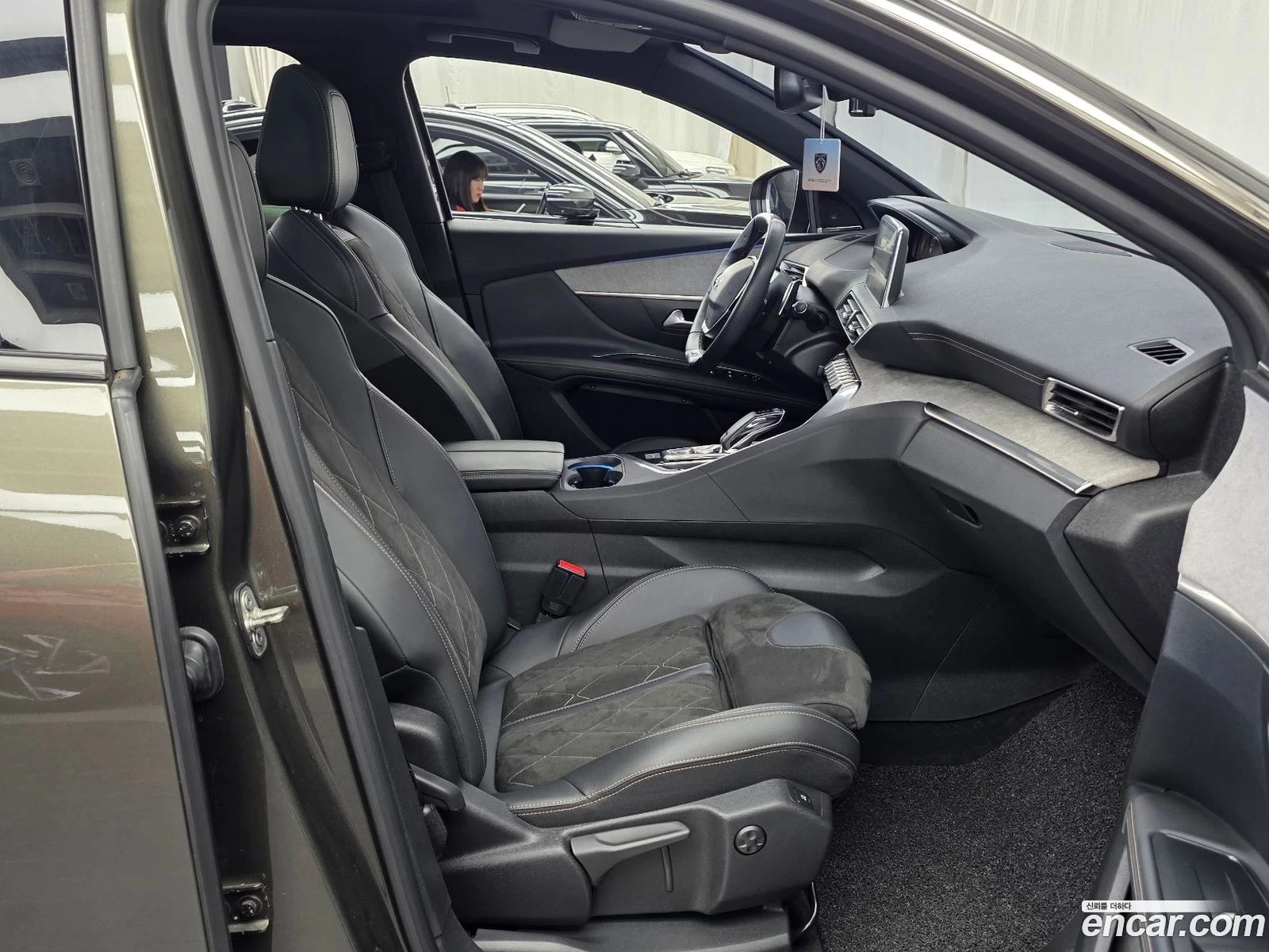 Peugeot 3008 2.0 BlueHDi GT* ������ ���� �� BG | Mobile.bg � ����������� 11
