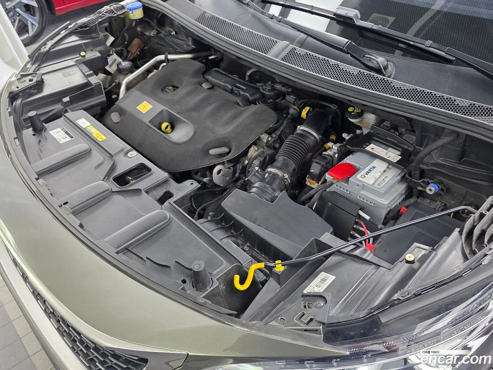 Peugeot 3008 2.0 BlueHDi GT* ������ ���� �� BG | Mobile.bg � ����������� 6