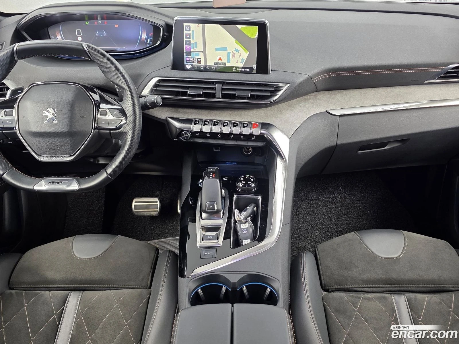 Peugeot 3008 2.0 BlueHDi GT* ������ ���� �� BG | Mobile.bg � ����������� 7