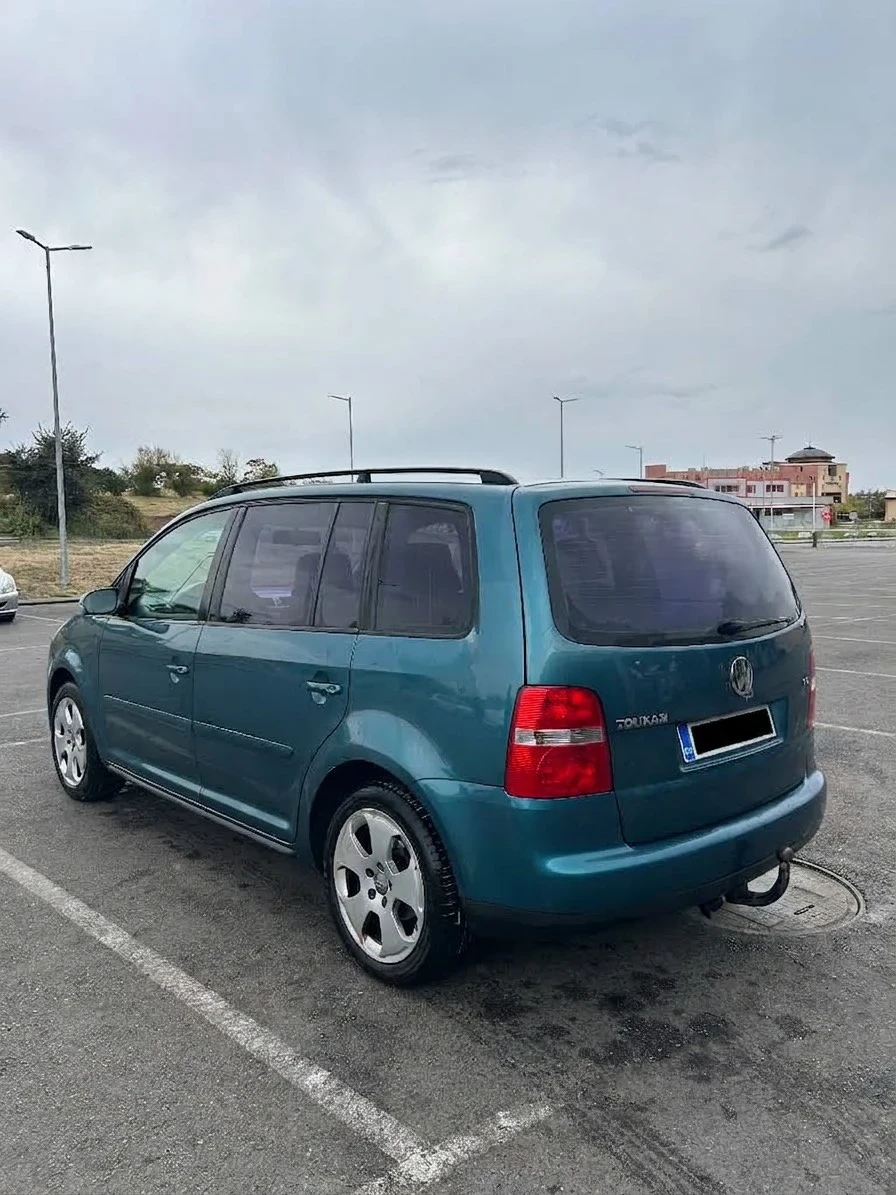 VW Touran
