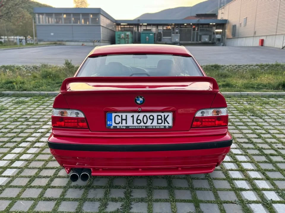 BMW 318 is, снимка 8 - Автомобили и джипове - 56629992