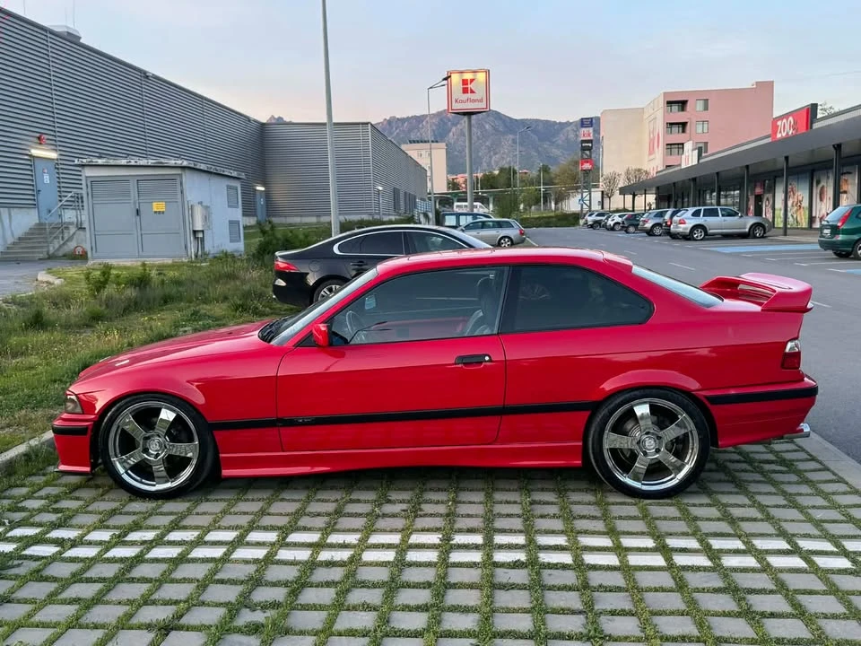 BMW 318 is, снимка 3 - Автомобили и джипове - 56629992