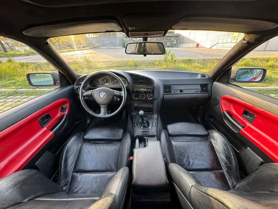 BMW 318 is, снимка 5 - Автомобили и джипове - 56629992