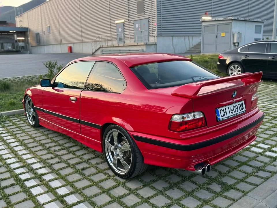 BMW 318 is, снимка 10 - Автомобили и джипове - 56629992