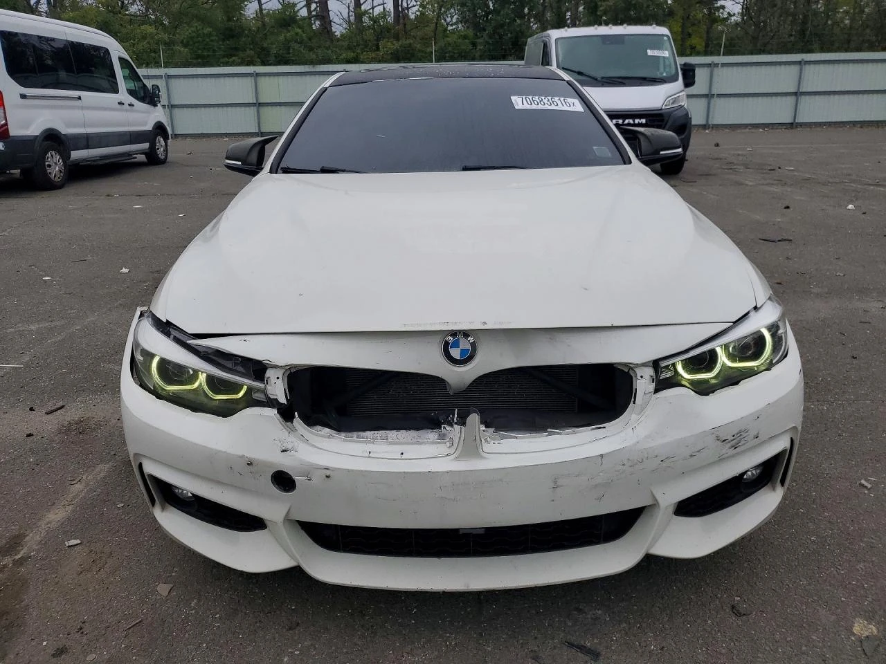 BMW 440 XI* M* ПЪЛНА ИСТОРУИЯ, снимка 5 - Автомобили и джипове - 56659028
