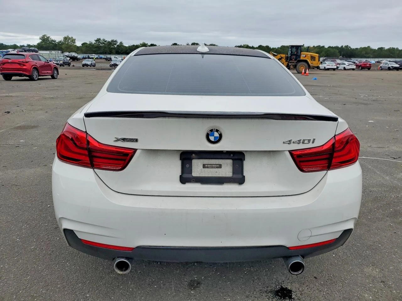 BMW 440 XI* M* ПЪЛНА ИСТОРУИЯ, снимка 6 - Автомобили и джипове - 56659028