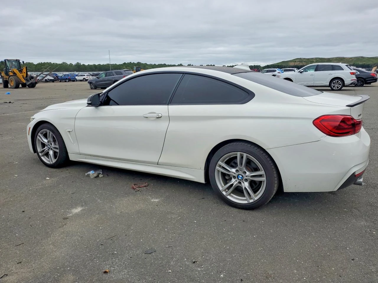 BMW 440 XI* M* ПЪЛНА ИСТОРУИЯ, снимка 2 - Автомобили и джипове - 56659028