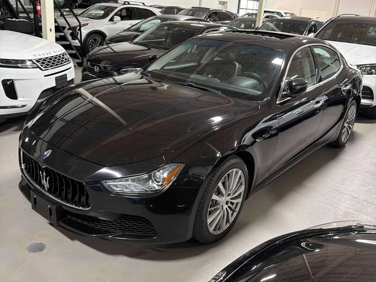 Maserati Ghibli * S Q4 * CARFAX * ����� �� ����������� *  | Mobile.bg � ����������� 2
