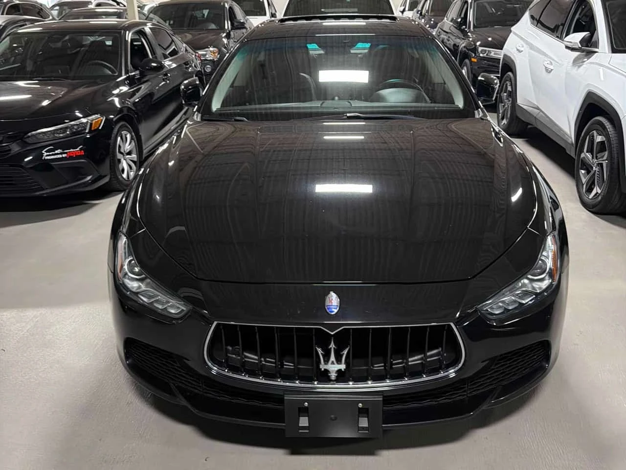 Maserati Ghibli * S Q4 * CARFAX * ����� �� ����������� *  | Mobile.bg � ����������� 6