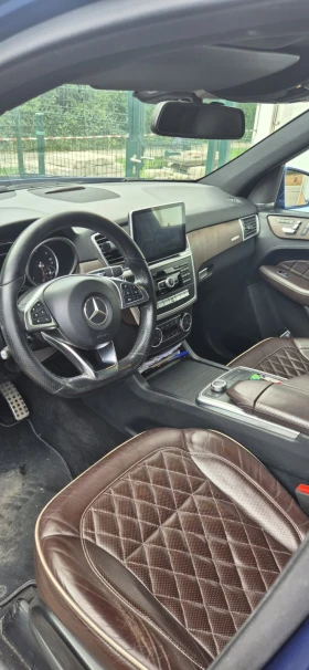 Mercedes-Benz GLE 6.3AMG DESIGNO EDITION 1, снимка 5