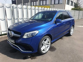 Mercedes-Benz GLE 6.3AMG DESIGNO EDITION 1, снимка 2