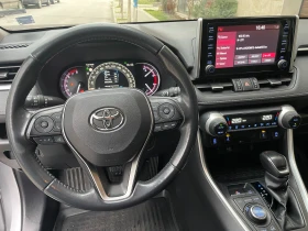 Toyota Rav4 2.0 AWD/4x4 CVT Executive- в Гаранция, снимка 8