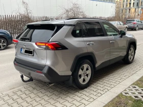 Toyota Rav4 2.0 AWD/4x4 CVT Executive- в Гаранция, снимка 3