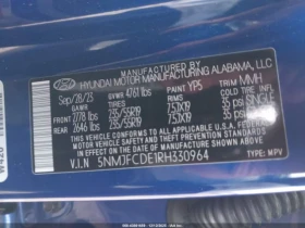 Hyundai Tucson SEL AWD, снимка 13