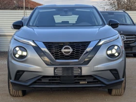 Nissan Juke 1.0 DIG-T* 19000км* КатоНова, снимка 2