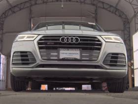 Audi SQ5 MATRIX* BANG* OLUFSEN* ПАНОРАМА* 360КАМЕРА* LANE* , снимка 5