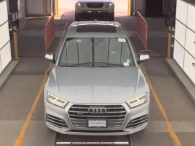 Audi SQ5 MATRIX* BANG* OLUFSEN* ПАНОРАМА* 360КАМЕРА* LANE* , снимка 7