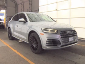 Audi SQ5 MATRIX* BANG* OLUFSEN* ПАНОРАМА* 360КАМЕРА* LANE* , снимка 3