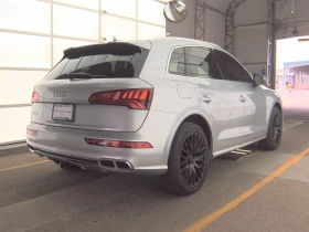 Audi SQ5 MATRIX* BANG* OLUFSEN* ПАНОРАМА* 360КАМЕРА* LANE* , снимка 2