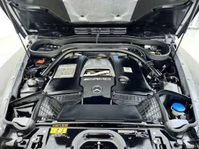 Mercedes-Benz G 63 AMG 4matic, снимка 8
