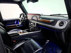 Mercedes-Benz G 63 AMG 4matic, снимка 11