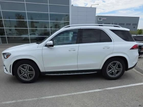 Mercedes-Benz GLE 450 AMG ДИСТРОНИК/ПАНОРАМА/360/HUD, снимка 3