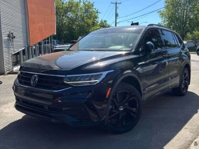 VW Tiguan  Comfortline R Line / КЛИП НА МОТОРА , снимка 2