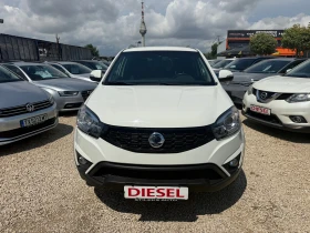 SsangYong Korando Автоматик, снимка 2