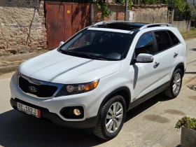 Kia Sorento 2.2 AWD, снимка 1