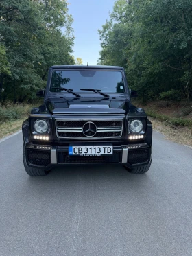 Mercedes-Benz G 55 AMG 55AMG LPG , снимка 8