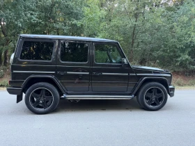 Mercedes-Benz G 55 AMG 55AMG LPG , снимка 6