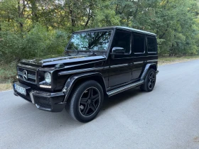 Mercedes-Benz G 55 AMG 55AMG LPG , снимка 1
