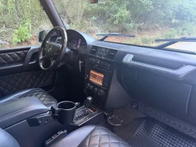 Mercedes-Benz G 55 AMG 55AMG LPG , снимка 12