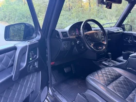Mercedes-Benz G 55 AMG 55AMG LPG , снимка 9