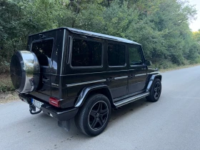 Mercedes-Benz G 55 AMG 55AMG LPG , снимка 5