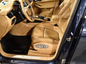 Porsche Macan S* КОЖА* ОБДУХВ* КАМЕРА* ПАНО, снимка 9