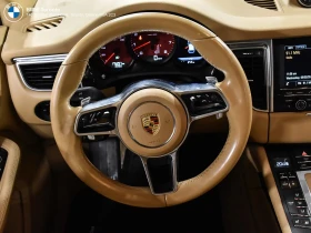 Porsche Macan S* КОЖА* ОБДУХВ* КАМЕРА* ПАНО, снимка 14
