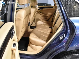Porsche Macan S* КОЖА* ОБДУХВ* КАМЕРА* ПАНО, снимка 12