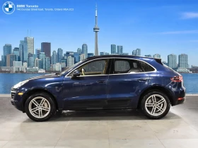 Porsche Macan S* КОЖА* ОБДУХВ* КАМЕРА* ПАНО, снимка 2