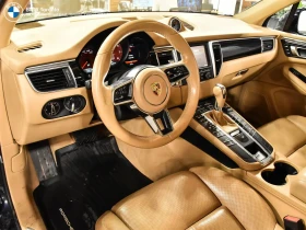 Porsche Macan S* КОЖА* ОБДУХВ* КАМЕРА* ПАНО, снимка 8