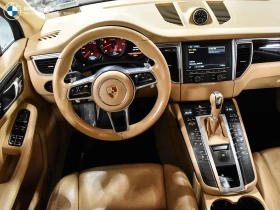 Porsche Macan S* КОЖА* ОБДУХВ* КАМЕРА* ПАНО, снимка 13